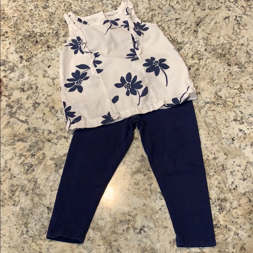 Two piece set